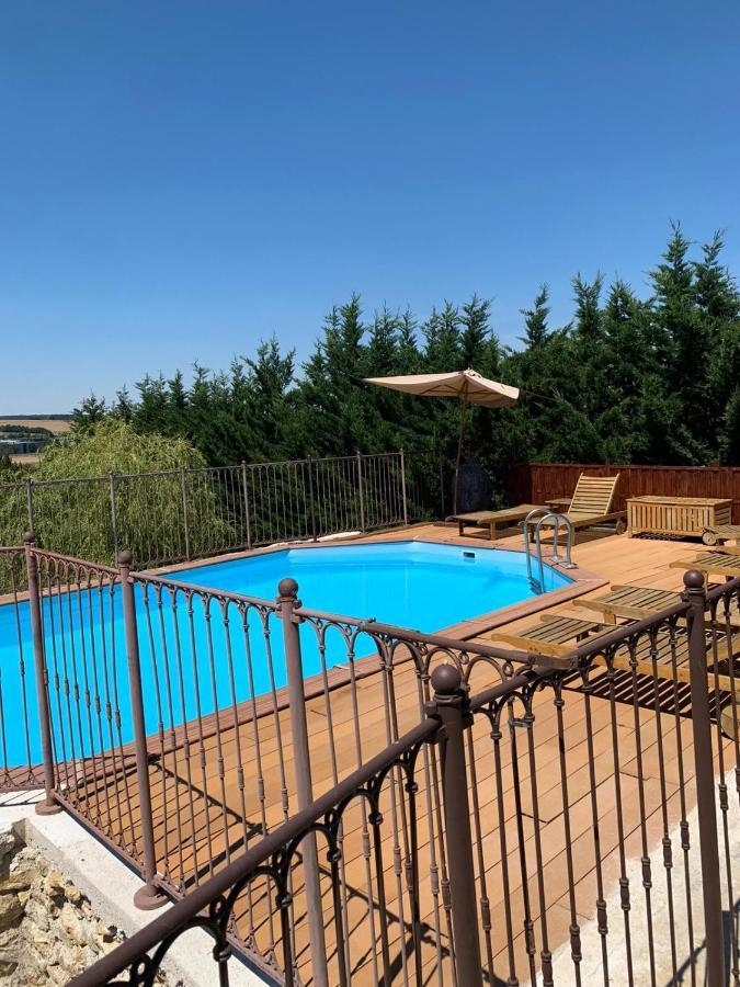 Appart'Hotel Auxerre Monéteau Kültér fotó