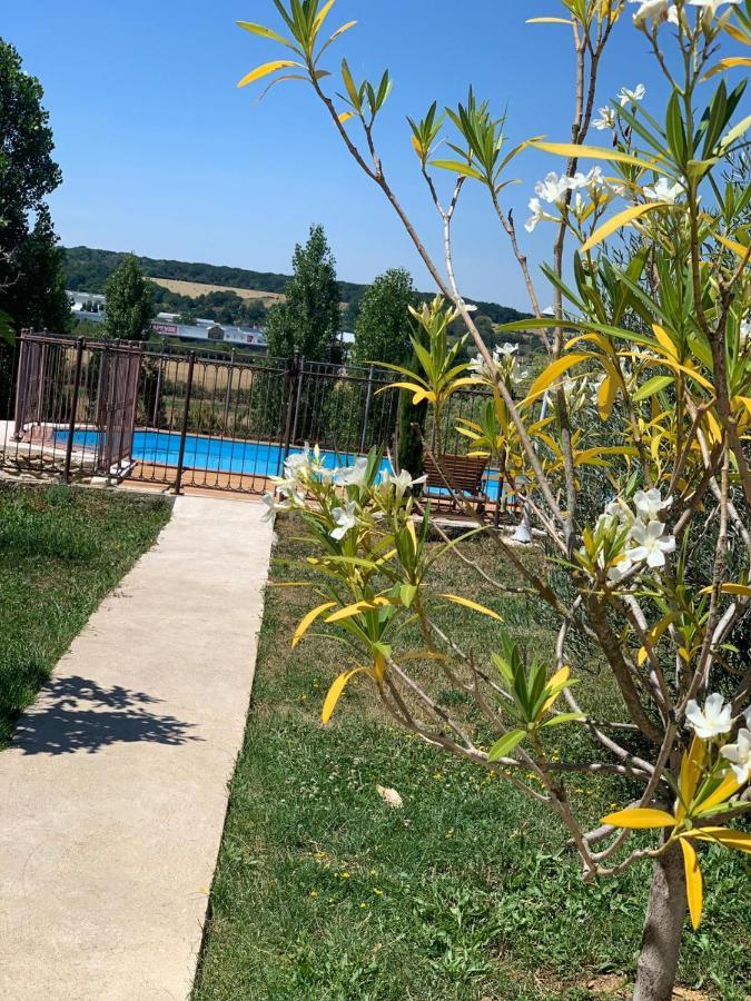 Appart'Hotel Auxerre Monéteau Kültér fotó