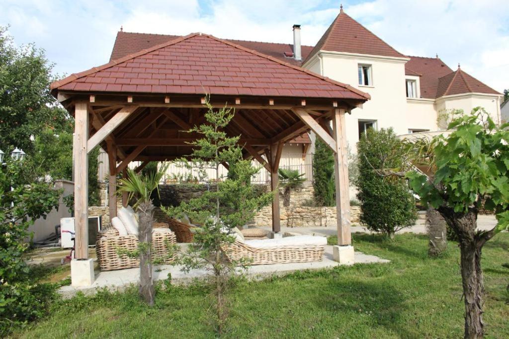 Appart'Hotel Auxerre Monéteau Kültér fotó