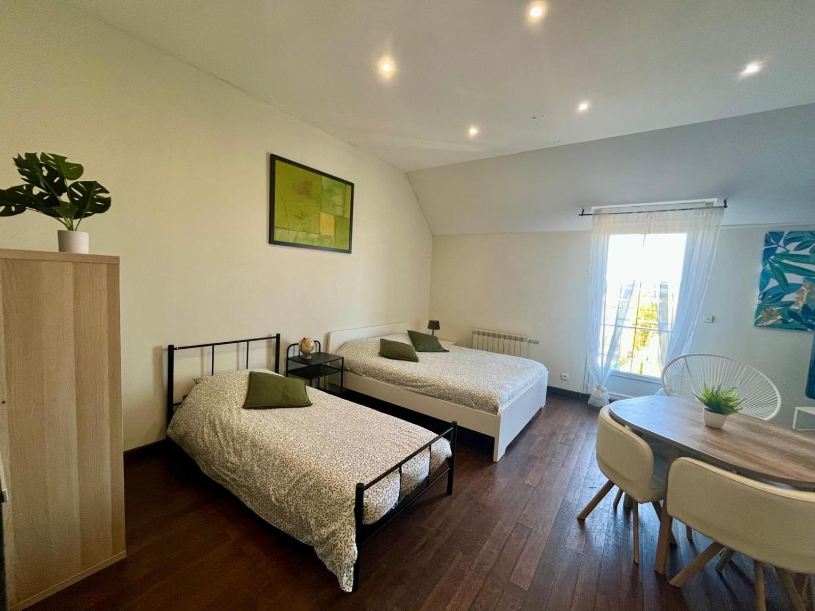 Appart'Hotel Auxerre Monéteau Szoba fotó