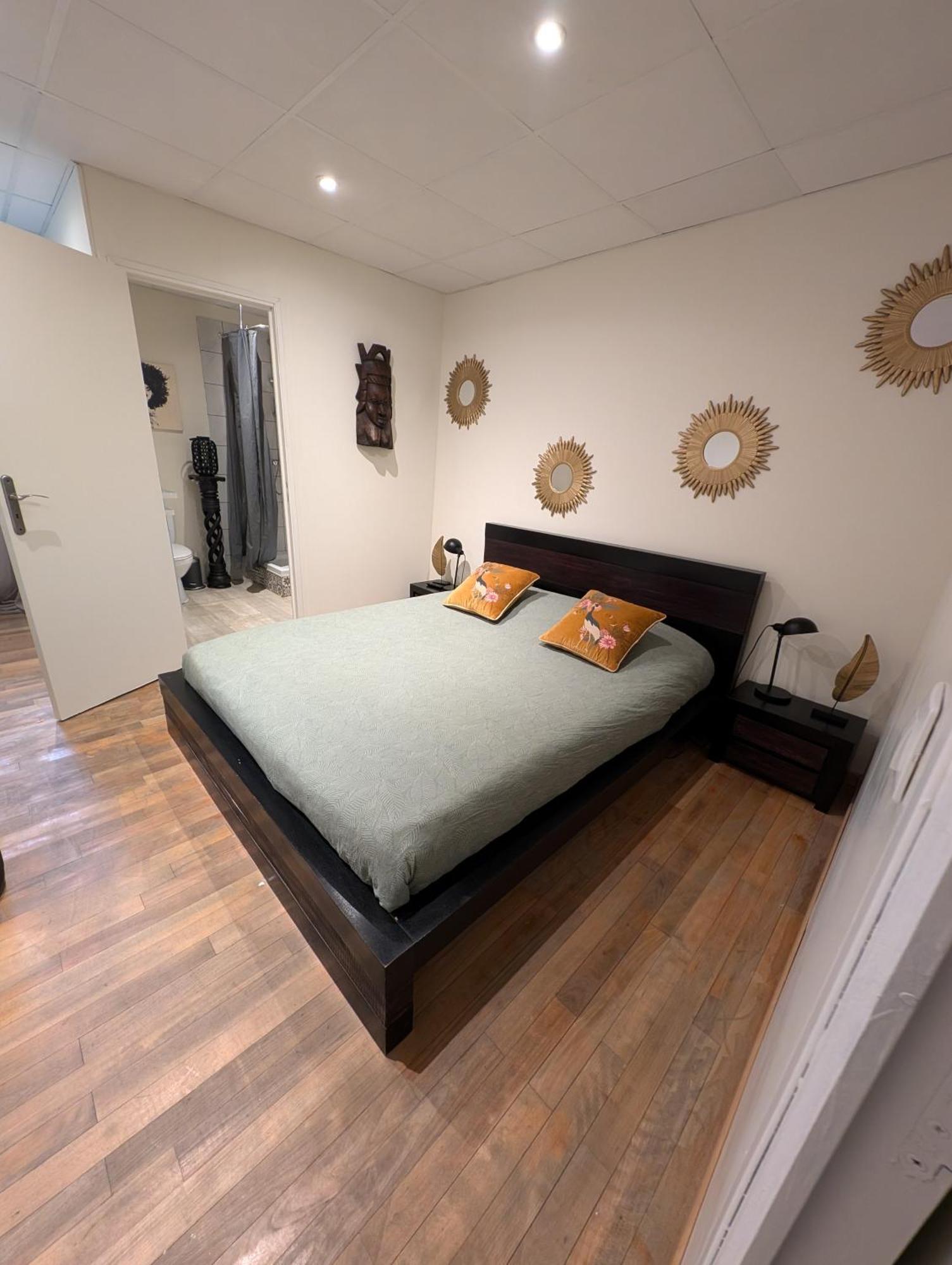 Appart'Hotel Auxerre Monéteau Szoba fotó