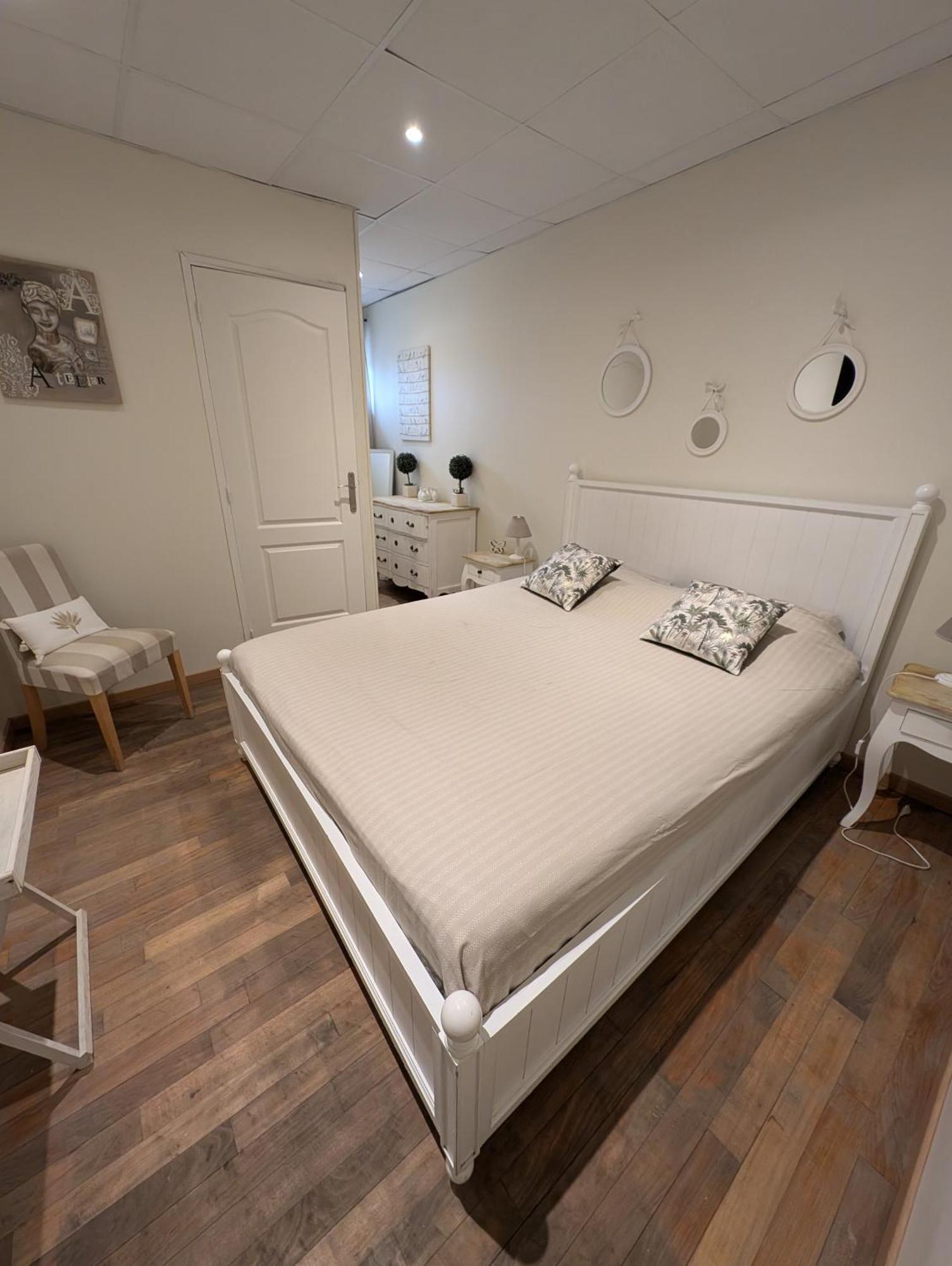 Appart'Hotel Auxerre Monéteau Szoba fotó