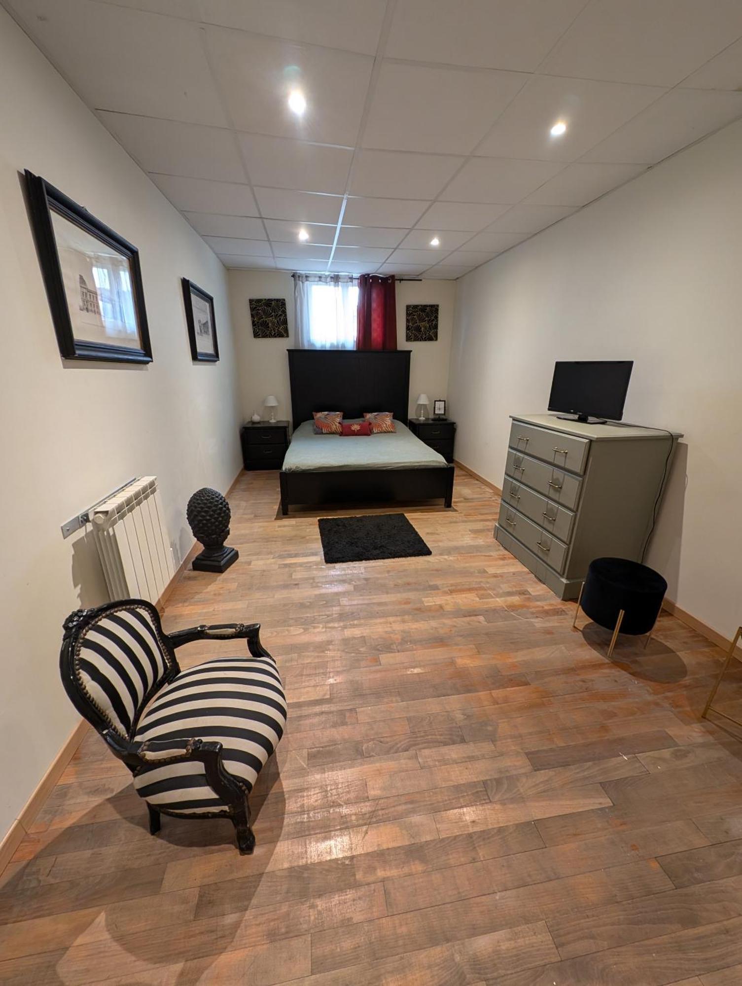 Appart'Hotel Auxerre Monéteau Szoba fotó
