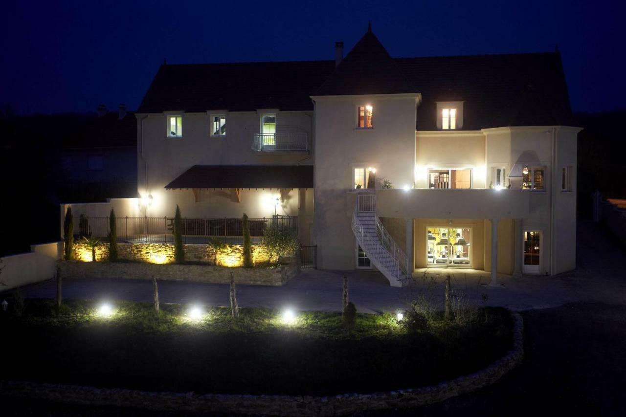 Appart'Hotel Auxerre Monéteau Kültér fotó