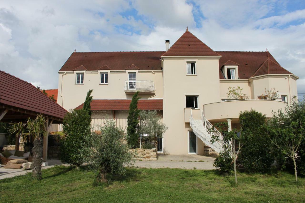 Appart'Hotel Auxerre Monéteau Kültér fotó