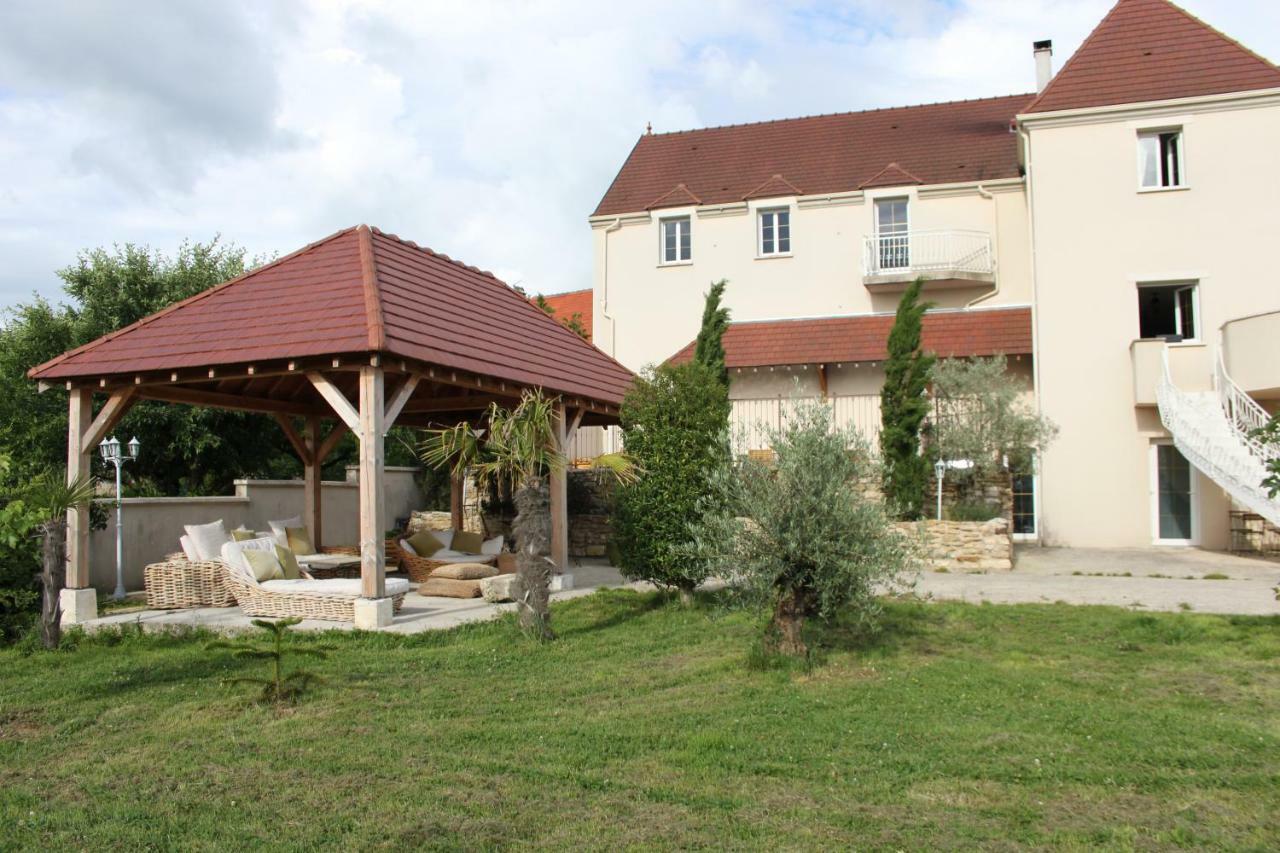 Appart'Hotel Auxerre Monéteau Kültér fotó