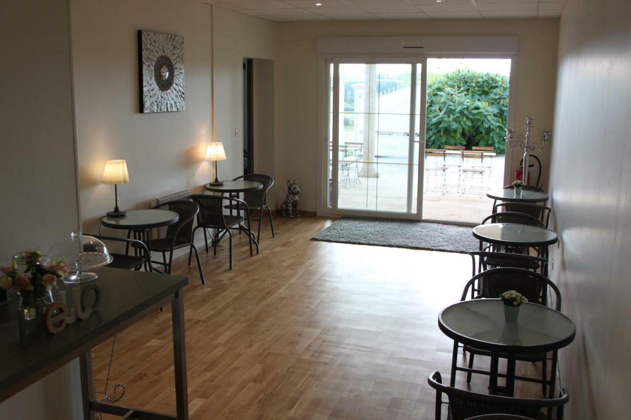 Appart'Hotel Auxerre Monéteau Kültér fotó