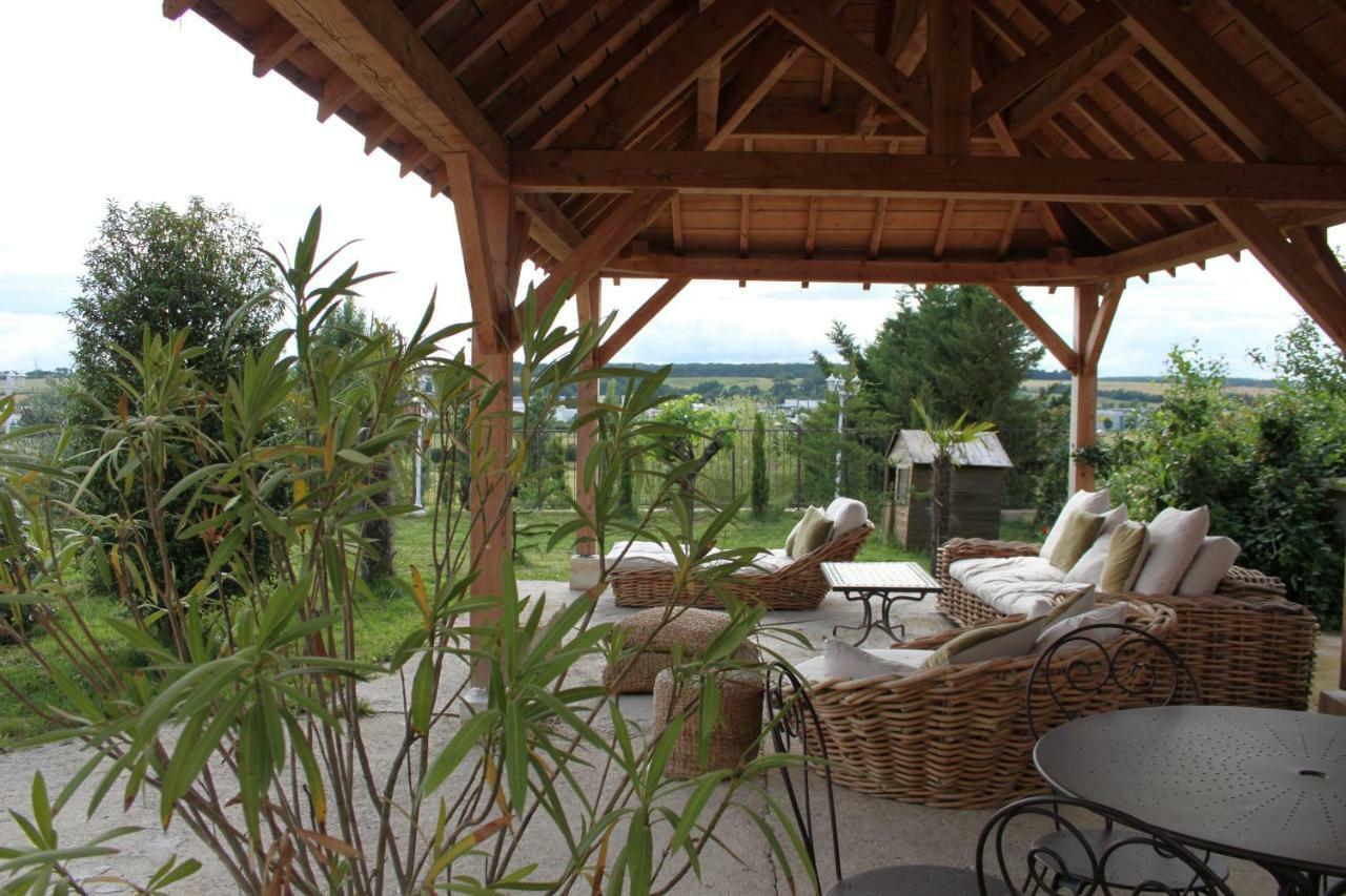 Appart'Hotel Auxerre Monéteau Kültér fotó