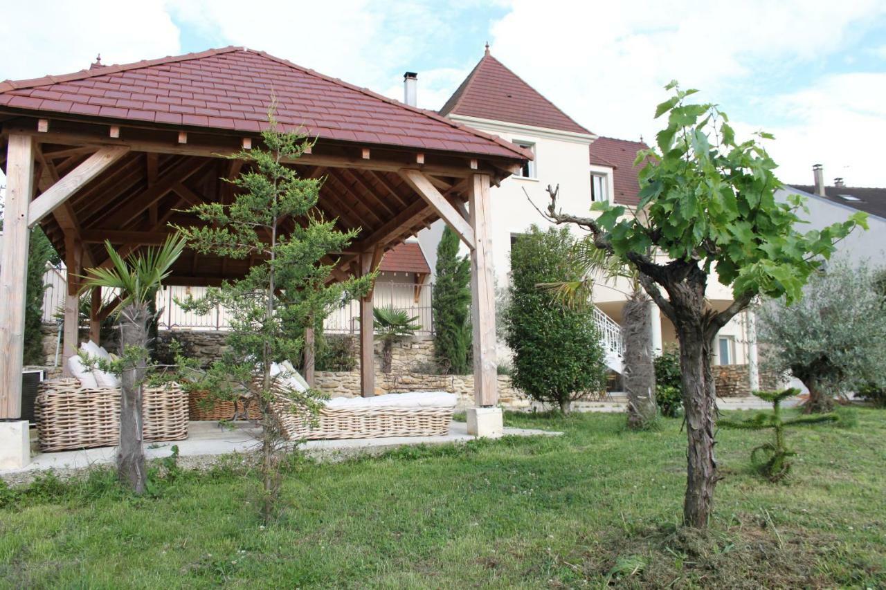 Appart'Hotel Auxerre Monéteau Kültér fotó