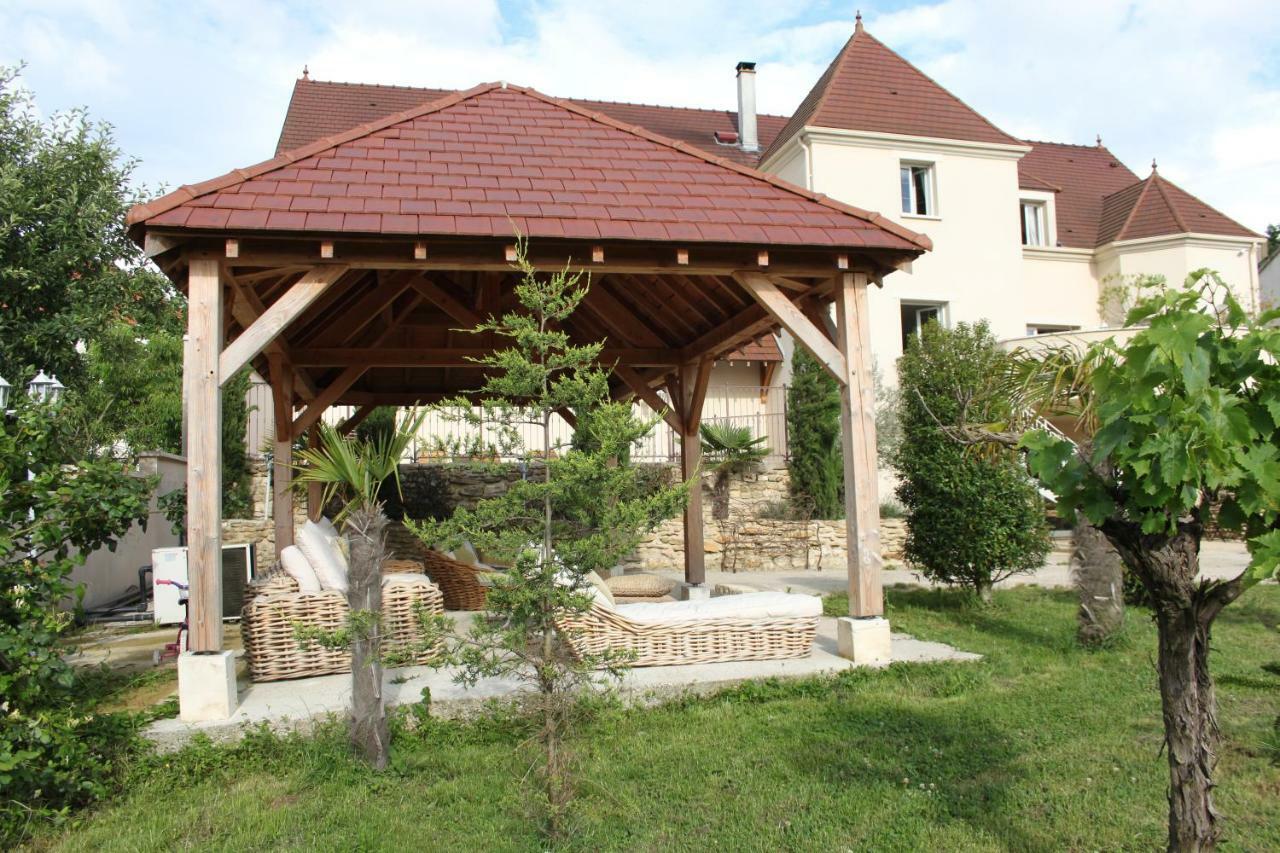 Appart'Hotel Auxerre Monéteau Kültér fotó