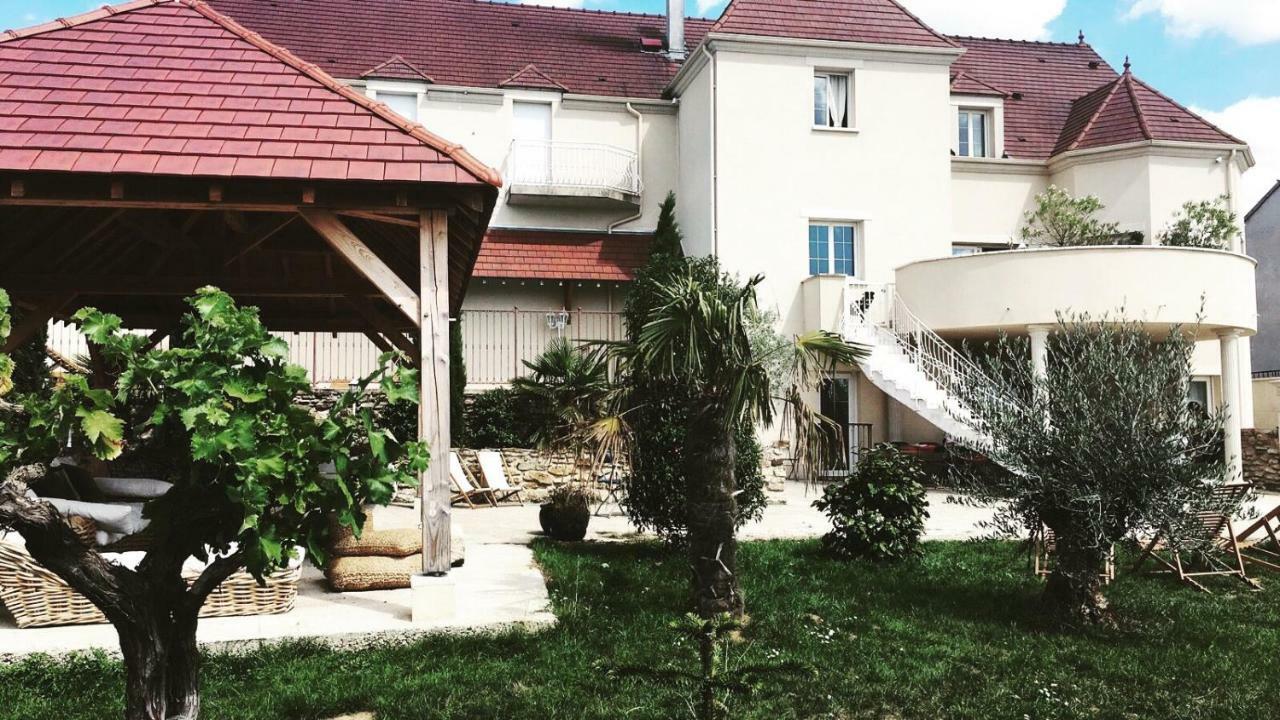 Appart'Hotel Auxerre Monéteau Kültér fotó